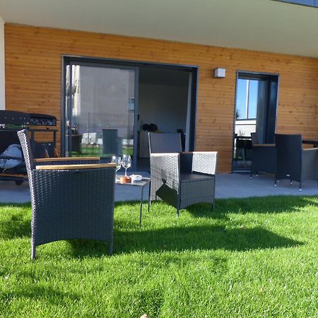 Appartement L'Escale Du Leman à Amphion-les-Bains Extérieur photo