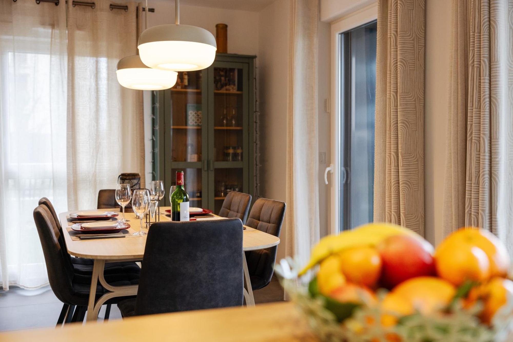 Appartement L'Escale Du Leman à Amphion-les-Bains Extérieur photo