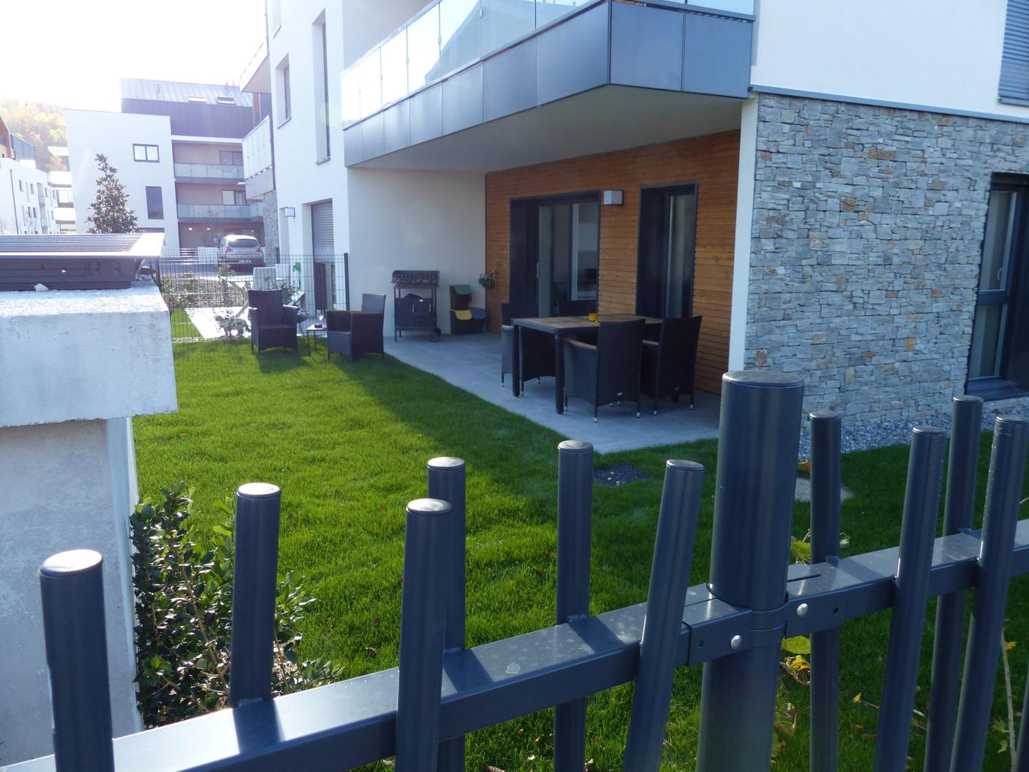 Appartement L'Escale Du Leman à Amphion-les-Bains Extérieur photo