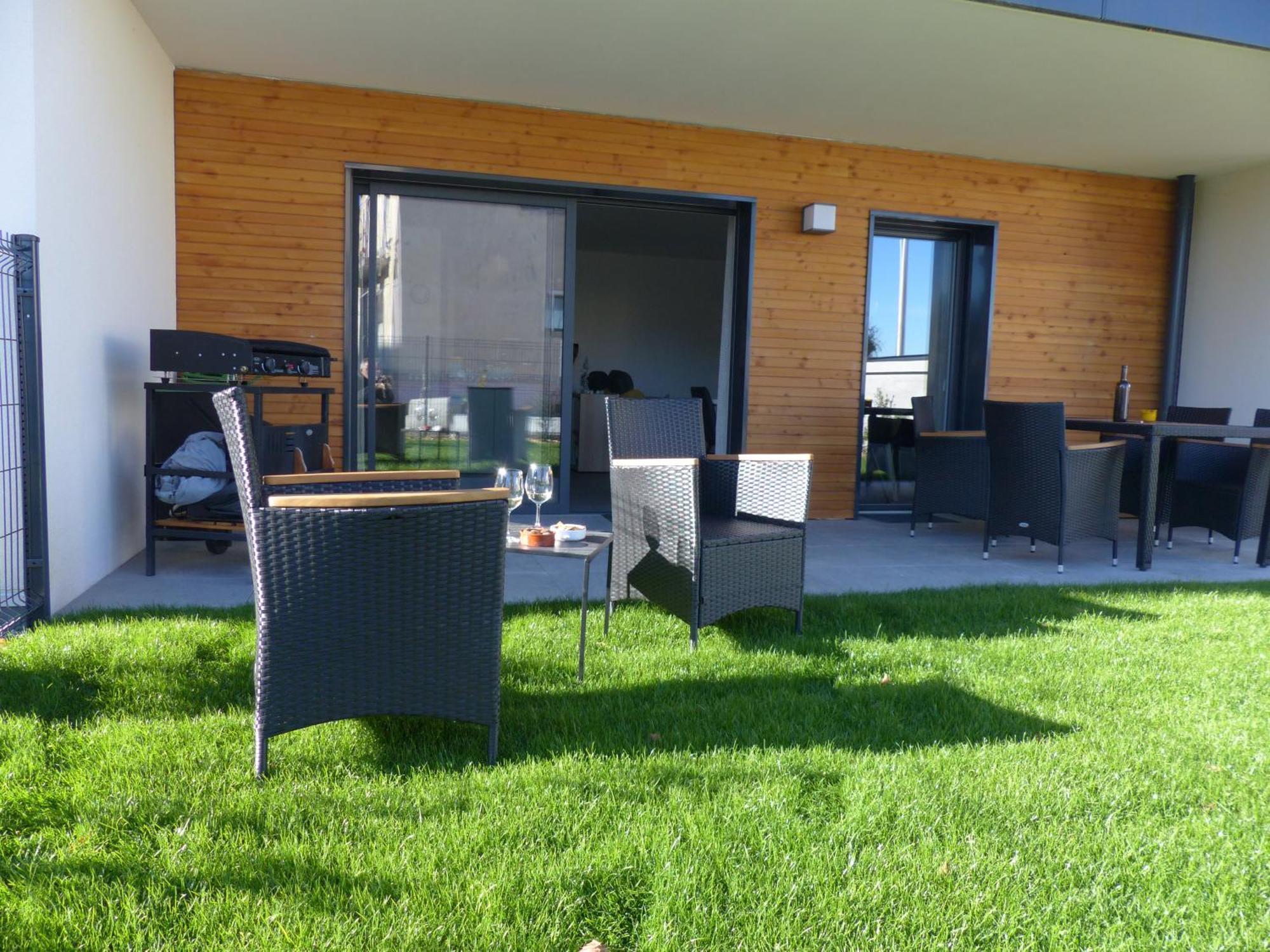 Appartement L'Escale Du Leman à Amphion-les-Bains Extérieur photo
