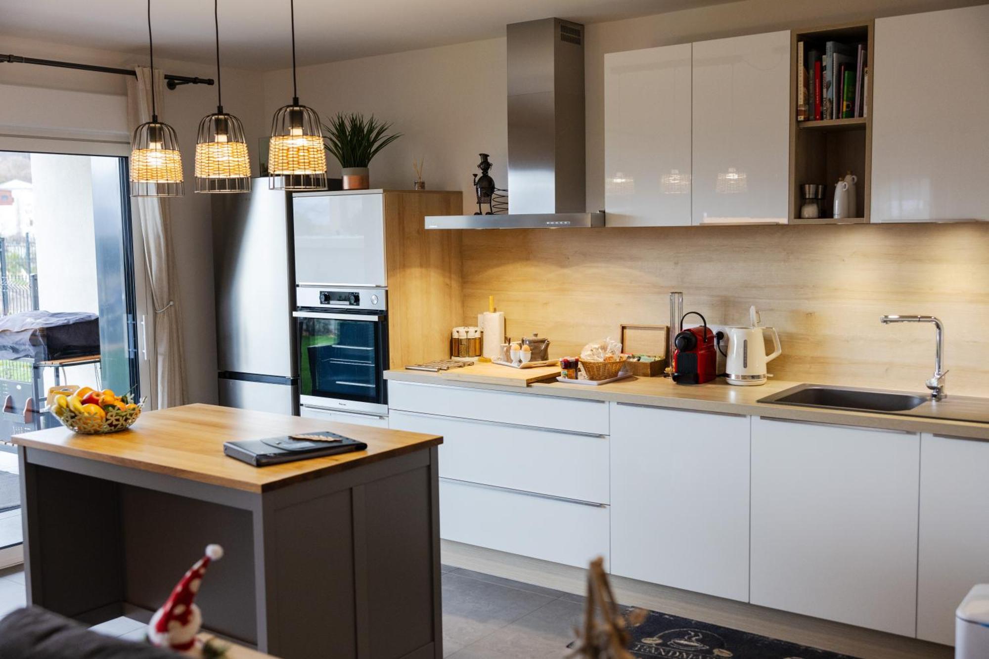 Appartement L'Escale Du Leman à Amphion-les-Bains Extérieur photo